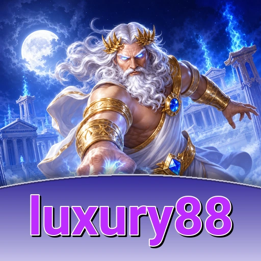 Logo luxury88