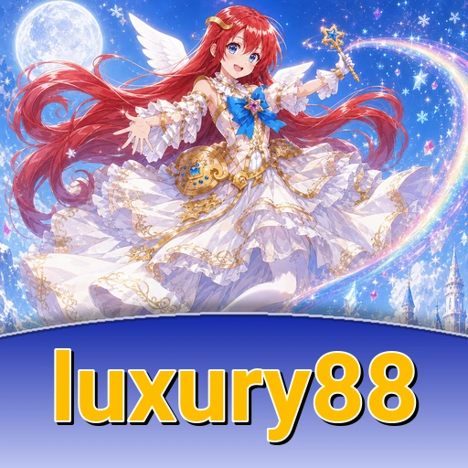 Logo luxury88