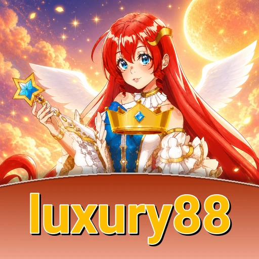 Layar pertama luxury88 setelah pasang di HP Android