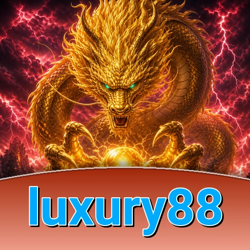 Logo luxury88