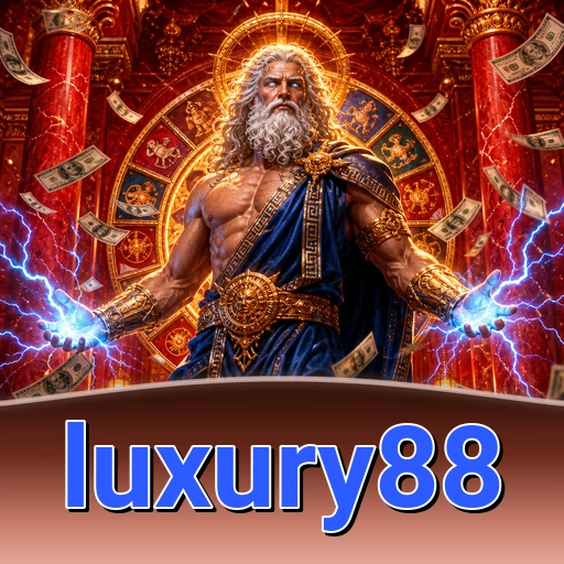 Logo luxury88